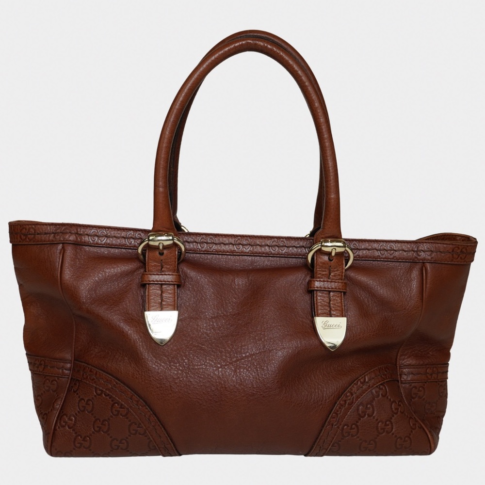 Gucci Medium Signoria Tote Bag